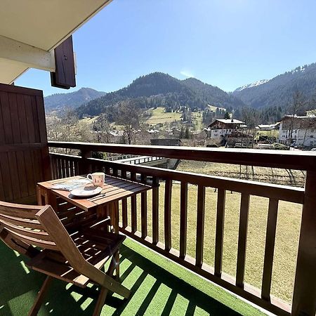 Studio Cabine A Praz-Sur-Arly - 4 Pers, Parking, Proche Centre Et Pistes - Fr-1-603-32 Εξωτερικό φωτογραφία