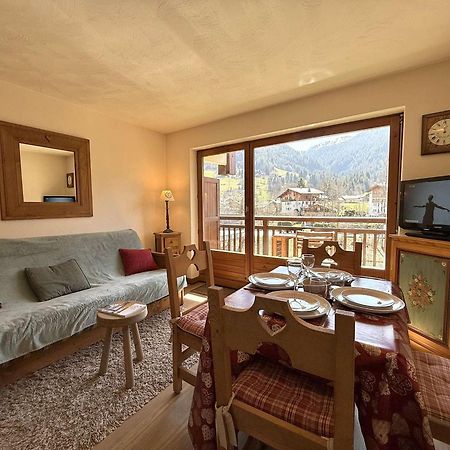 Studio Cabine A Praz-Sur-Arly - 4 Pers, Parking, Proche Centre Et Pistes - Fr-1-603-32 Εξωτερικό φωτογραφία