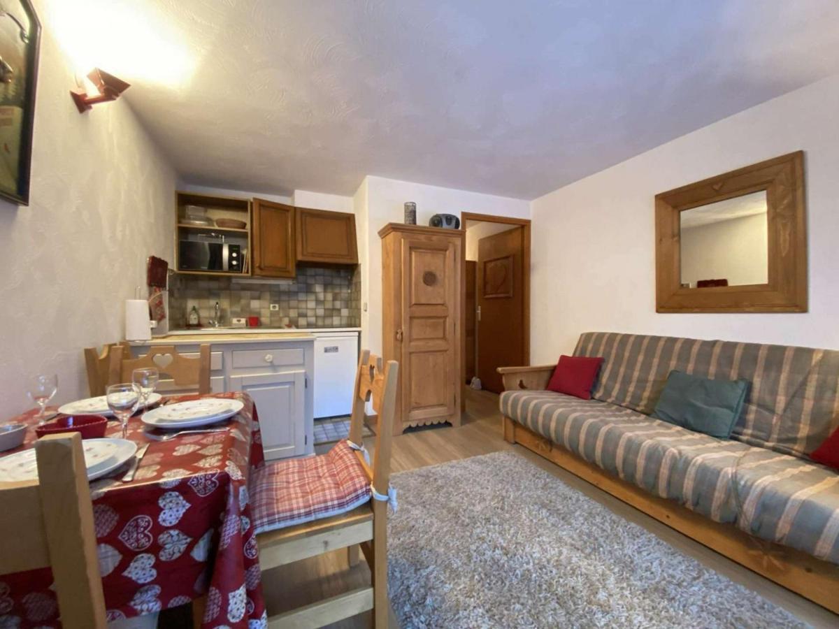 Studio Cabine A Praz-Sur-Arly - 4 Pers, Parking, Proche Centre Et Pistes - Fr-1-603-32 Εξωτερικό φωτογραφία