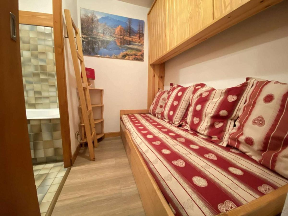 Studio Cabine A Praz-Sur-Arly - 4 Pers, Parking, Proche Centre Et Pistes - Fr-1-603-32 Εξωτερικό φωτογραφία