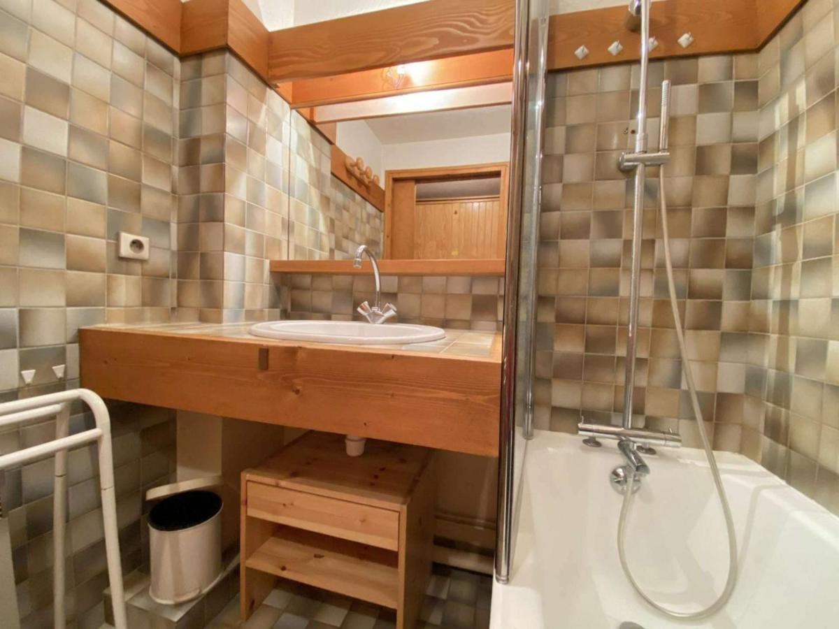 Studio Cabine A Praz-Sur-Arly - 4 Pers, Parking, Proche Centre Et Pistes - Fr-1-603-32 Εξωτερικό φωτογραφία