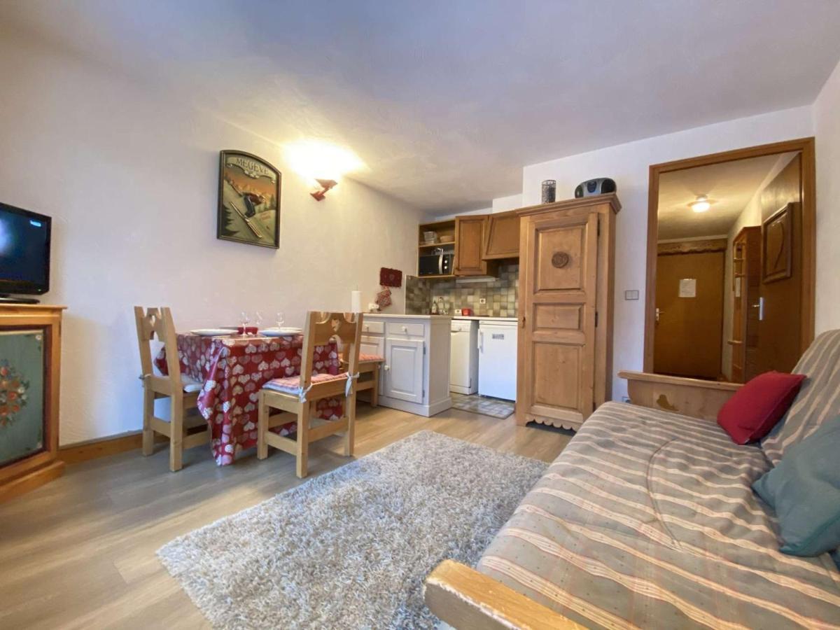 Studio Cabine A Praz-Sur-Arly - 4 Pers, Parking, Proche Centre Et Pistes - Fr-1-603-32 Εξωτερικό φωτογραφία