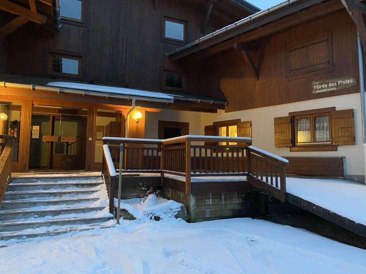 Studio Cabine A Praz-Sur-Arly - 4 Pers, Parking, Proche Centre Et Pistes - Fr-1-603-32 Εξωτερικό φωτογραφία