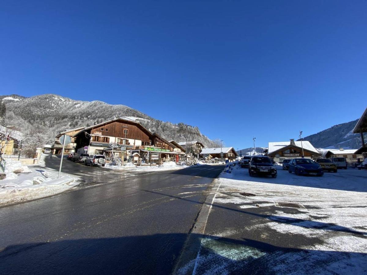 Studio Cabine A Praz-Sur-Arly - 4 Pers, Parking, Proche Centre Et Pistes - Fr-1-603-32 Εξωτερικό φωτογραφία