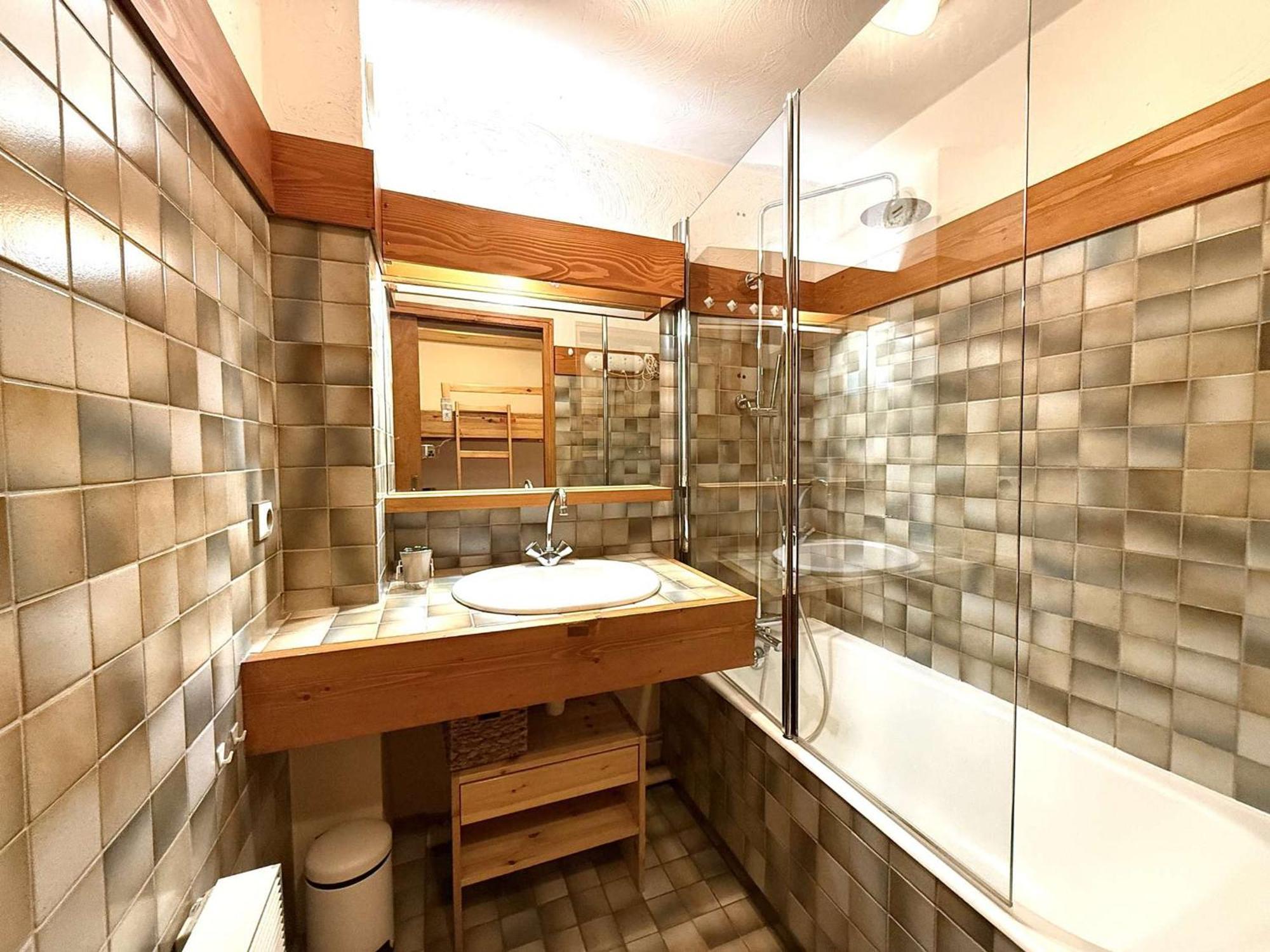 Studio Cabine A Praz-Sur-Arly - 4 Pers, Parking, Proche Centre Et Pistes - Fr-1-603-32 Εξωτερικό φωτογραφία