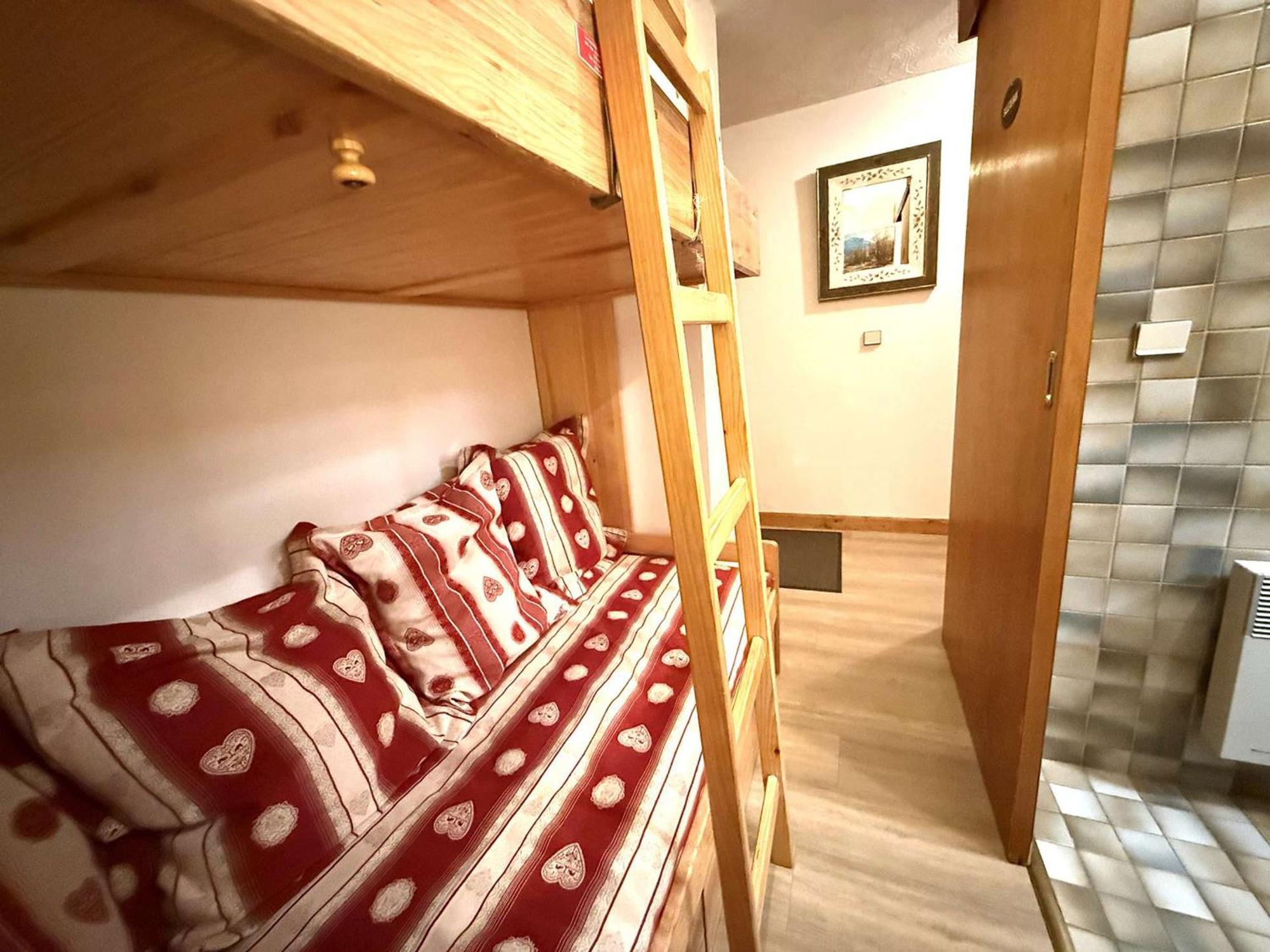Studio Cabine A Praz-Sur-Arly - 4 Pers, Parking, Proche Centre Et Pistes - Fr-1-603-32 Εξωτερικό φωτογραφία