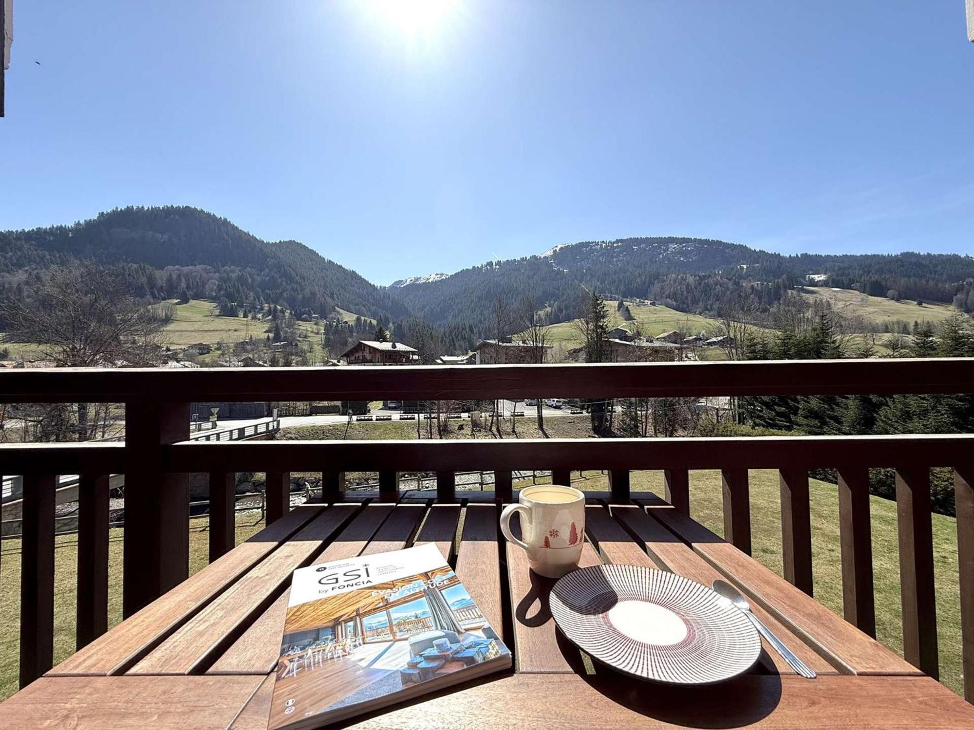 Studio Cabine A Praz-Sur-Arly - 4 Pers, Parking, Proche Centre Et Pistes - Fr-1-603-32 Εξωτερικό φωτογραφία