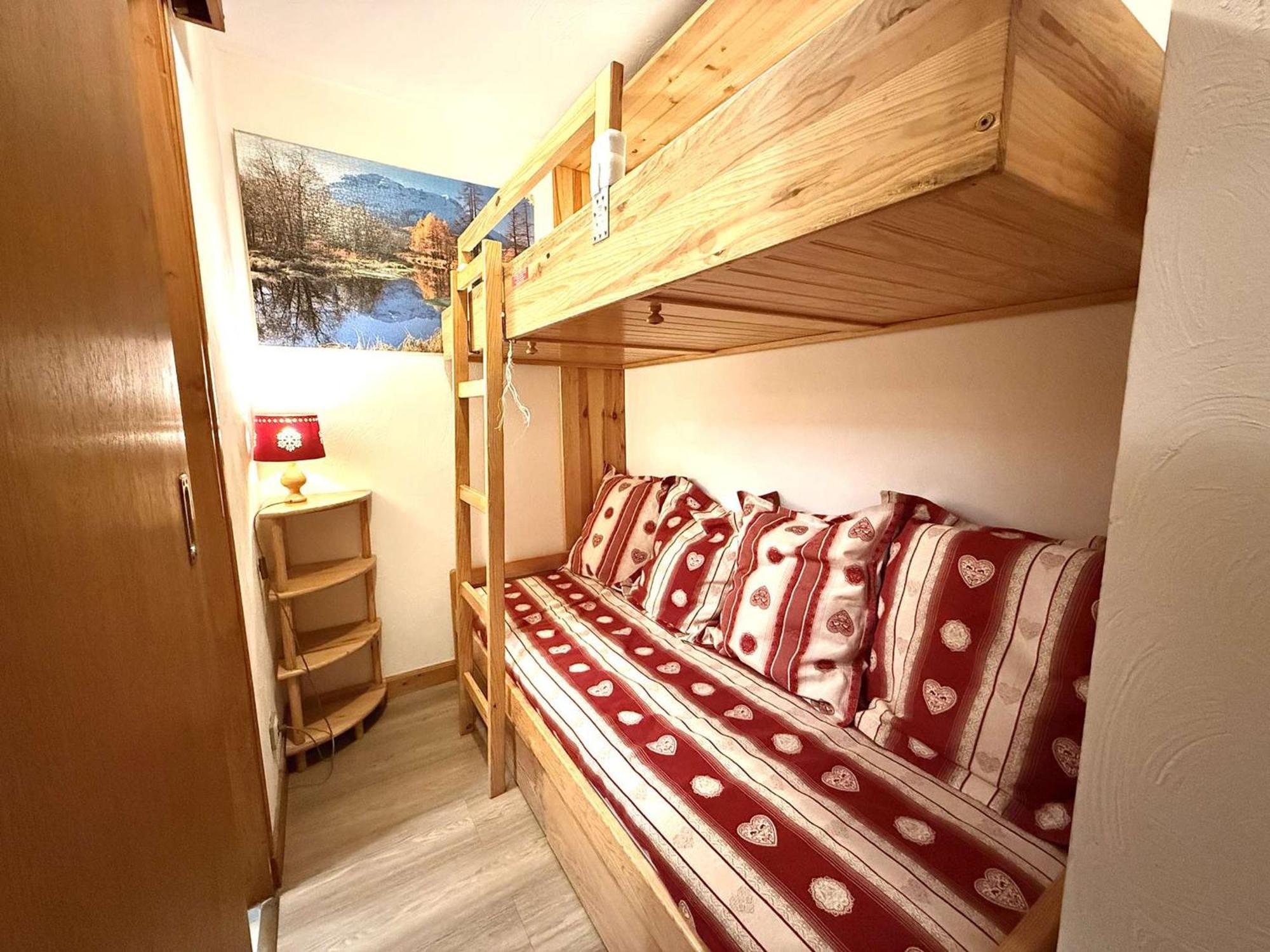 Studio Cabine A Praz-Sur-Arly - 4 Pers, Parking, Proche Centre Et Pistes - Fr-1-603-32 Εξωτερικό φωτογραφία
